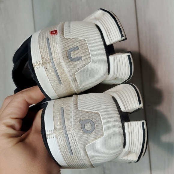 On Running Cloudswift Womens Athletic Running Sneakers shoes sz 8.5 - Picture 5 of 14
